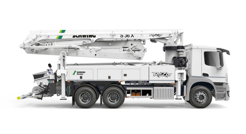 Schwing X -LINE