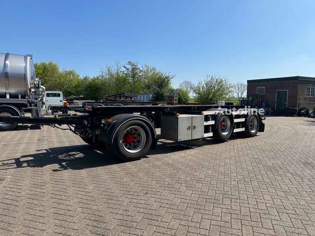 Trailer Bulthuis TSGA 04