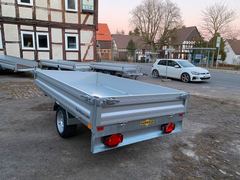 Eigenbau (Omavalmiste) ES-TRAILERI 1500