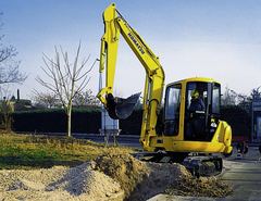 Komatsu PC45R-8