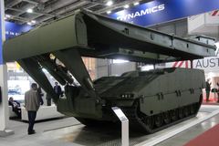 General Dynamics European Land Systems (GDELS) COBRA