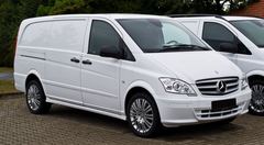 Mercedes Benz Vito 122 CDI