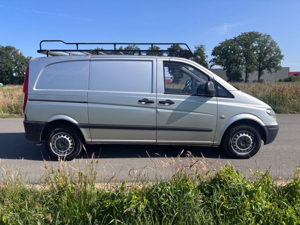 Van Mercedes Benz VITO KASTEN 109-CDI
