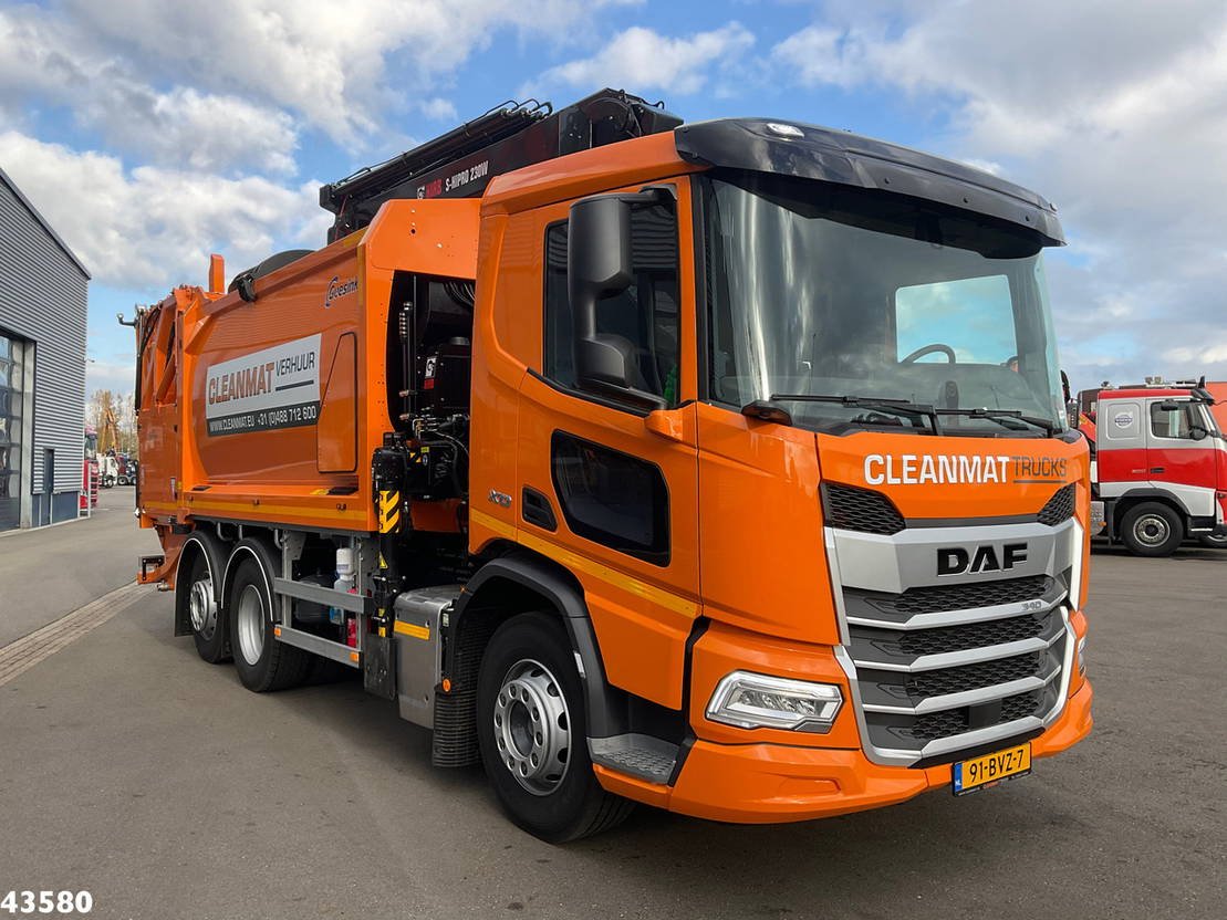 Truck DAF Trucks XD 340 FAN