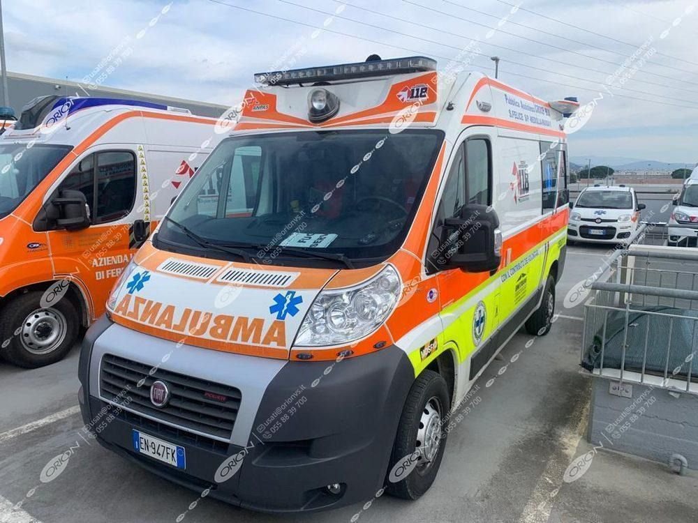 Van Fiat DUCATO MAXI 3.5 MH2 23 MJT