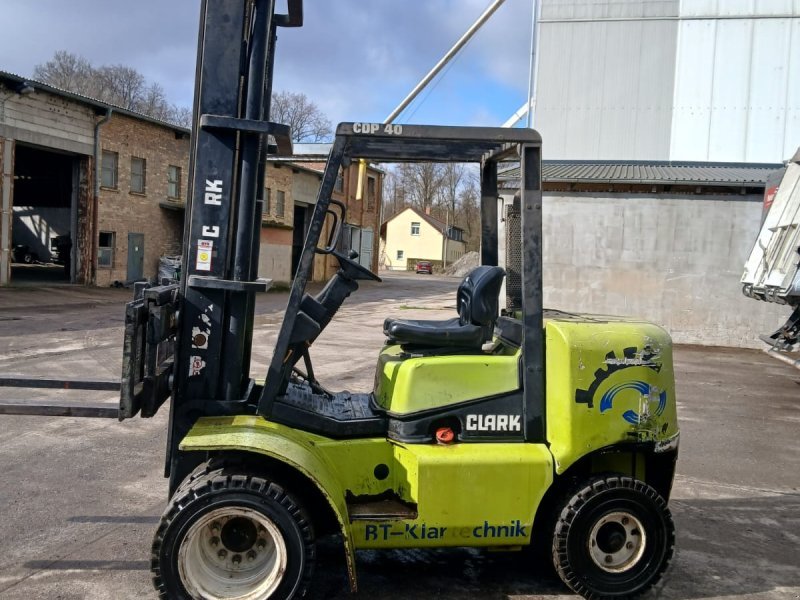 CLARK C500