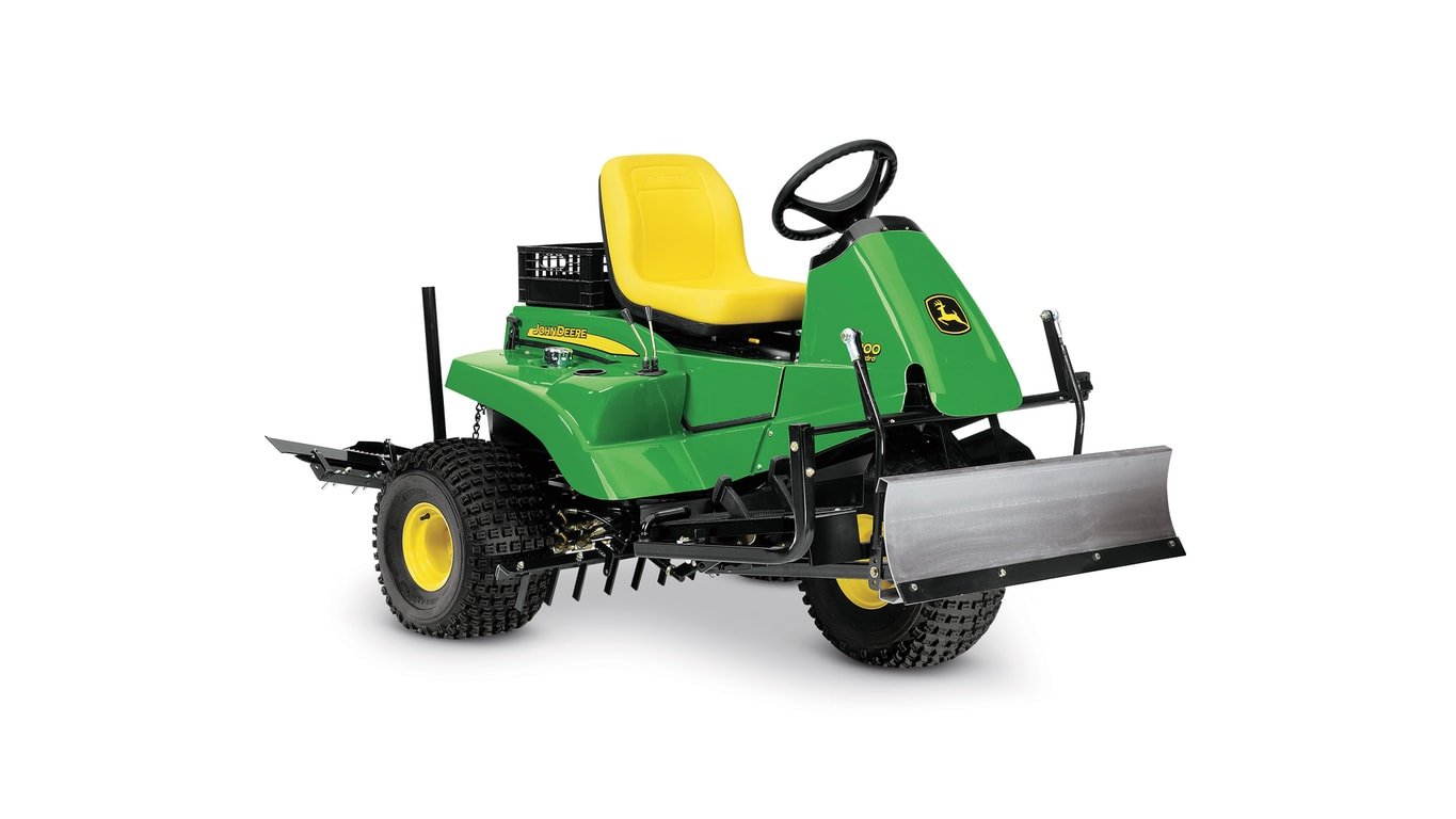 Golf course equipment John Deere 1200 Hydro