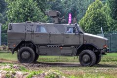 Krauss Maffei Wegmann Grizzly HPV
