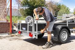 SARIS AANHANGERS BV (NL) Other models