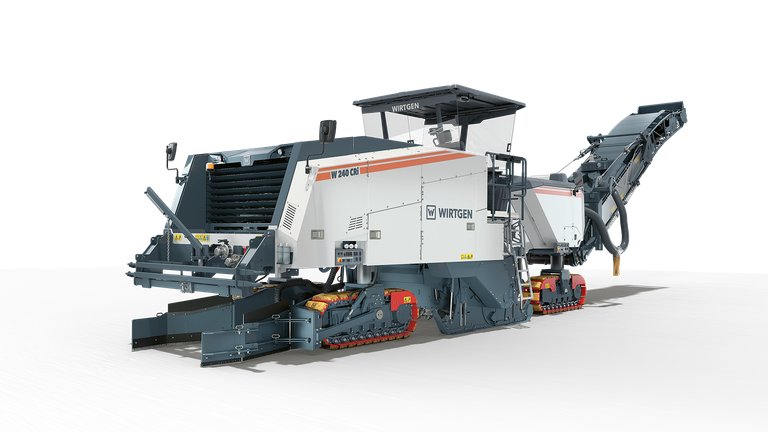 Cold planers Wirtgen W 1000 L