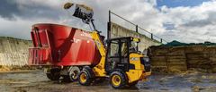 JCB TM110 Agri