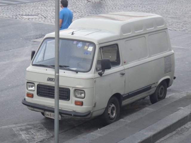 Fiat 616 N 3/4