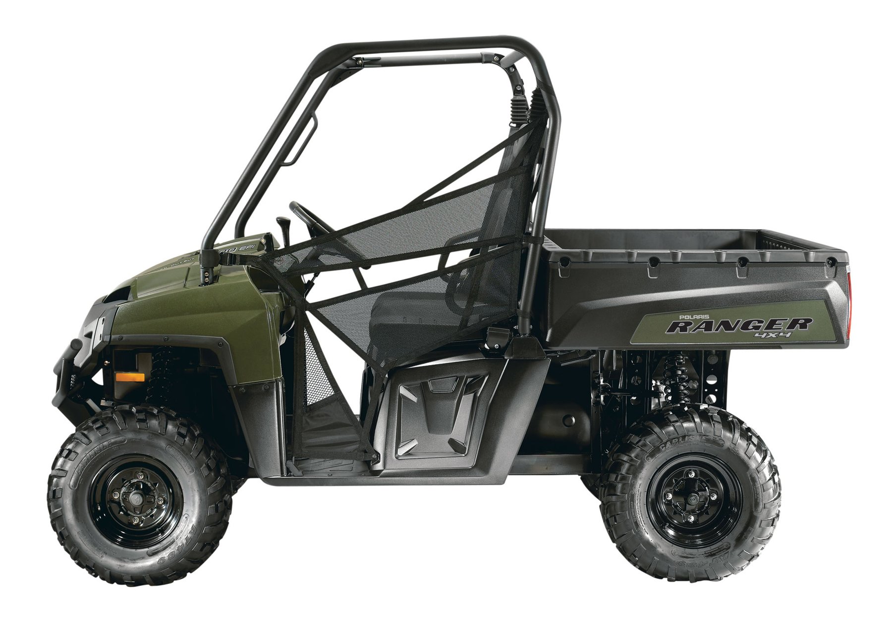 UTVs & quads Polaris RANGER DIESEL 800