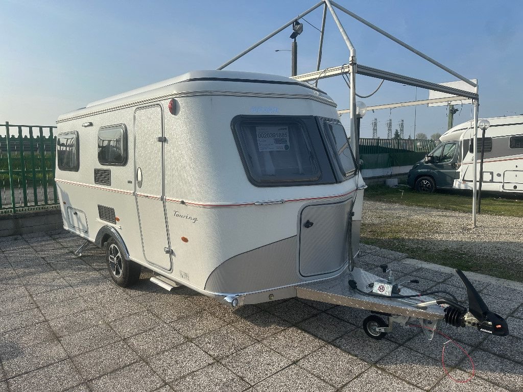 PKW-Anhänger bis 3,5 t Eriba/Hymer EN580