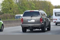 Dodge Durango Limited