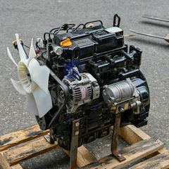 Yanmar 3TNV80F