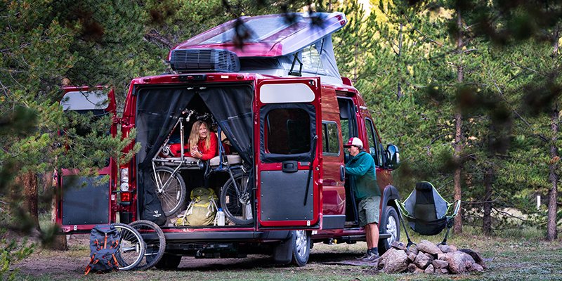Samochód ciężarowy Winnebago MPV-WCN30RT