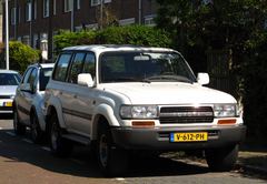 Toyota LANDCR CUSTOMWAGON 4.2 TD