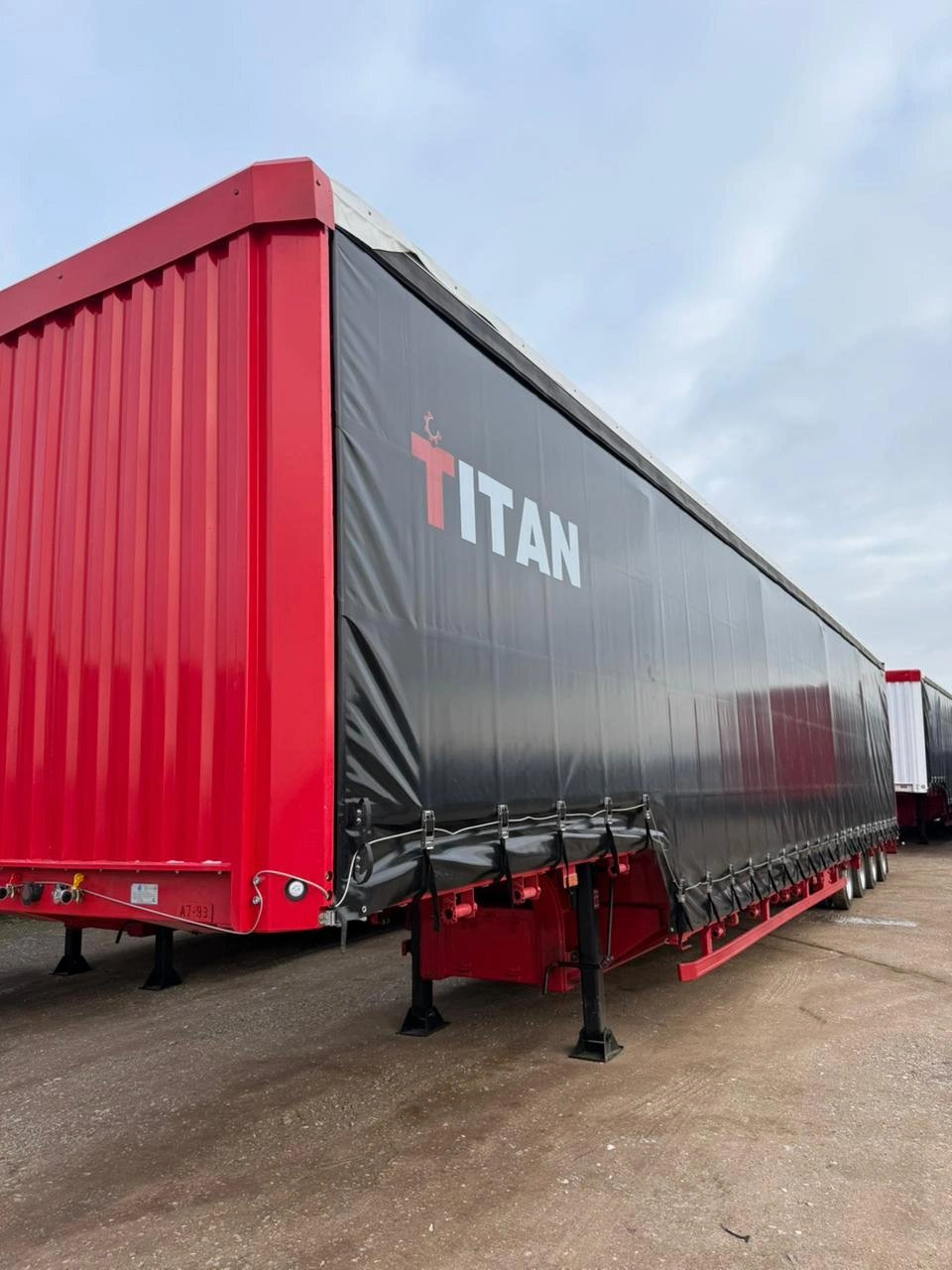 Anhänger Titan Jelsum V 2027