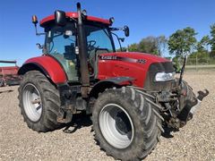 Case IH PUMA 125 POWERSHIFT (2008-2010)