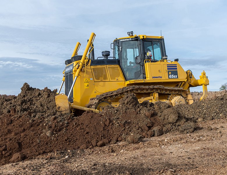 Komatsu D65EX-16SIGMA