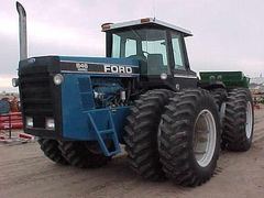 Ford 846
