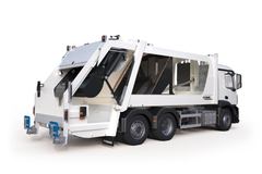 FAUN Umwelttechnik GmbH & Co. KG Hecklader
