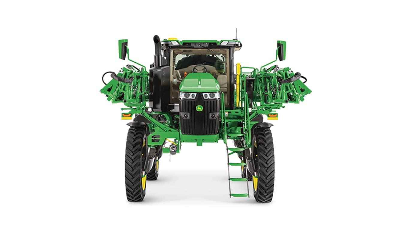 Crop protection John Deere 408R