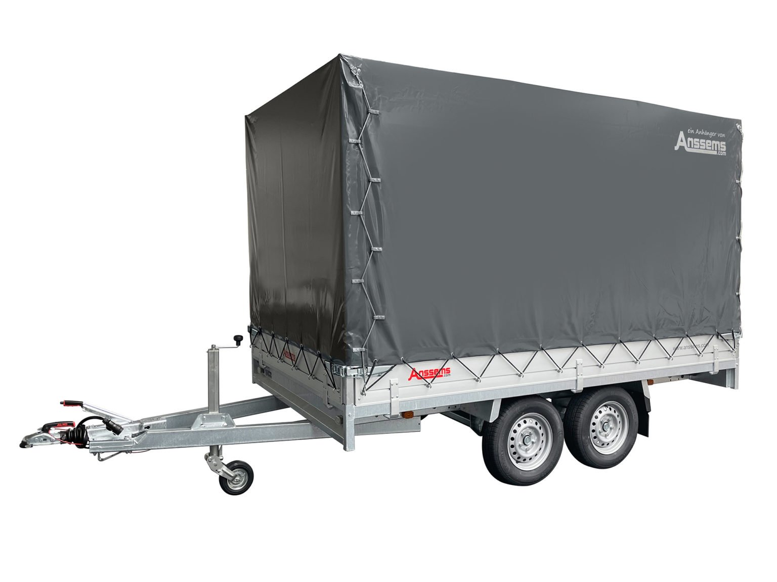 Trailer Anssems K S 5035 L