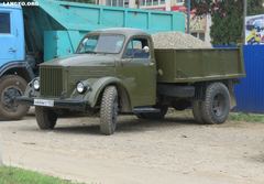 Gaz ГАЗ-93