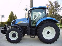 Case New Holland T 6070 Plus