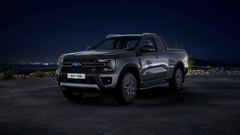 Ford RANGER SUPER CAB PU