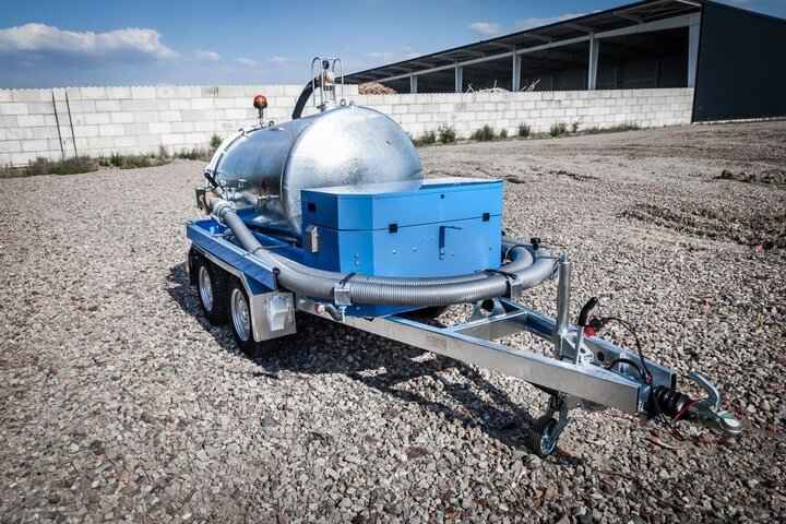 Trailer Schmies Metallbau STS-V-2.0