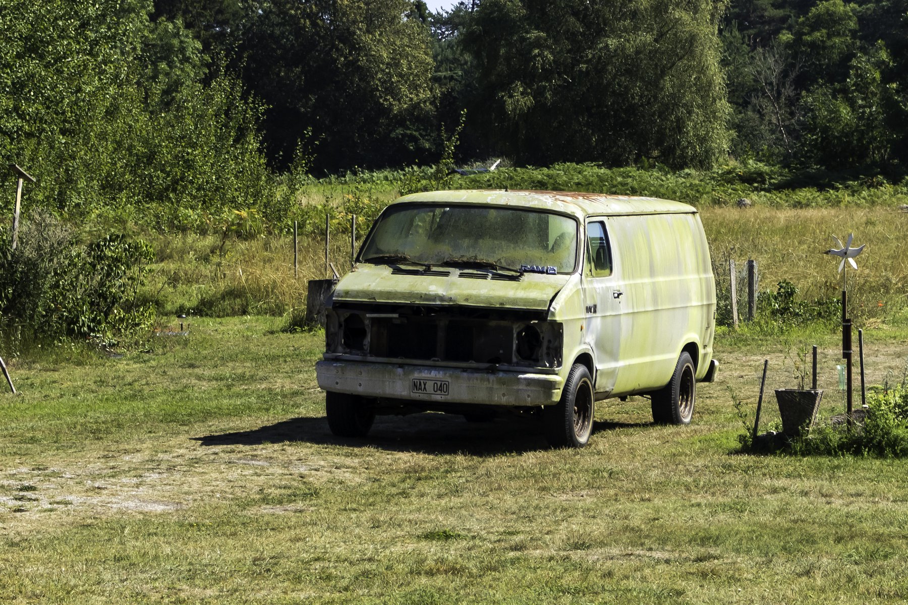 Van Dodge B250 VAN / STANDARD
