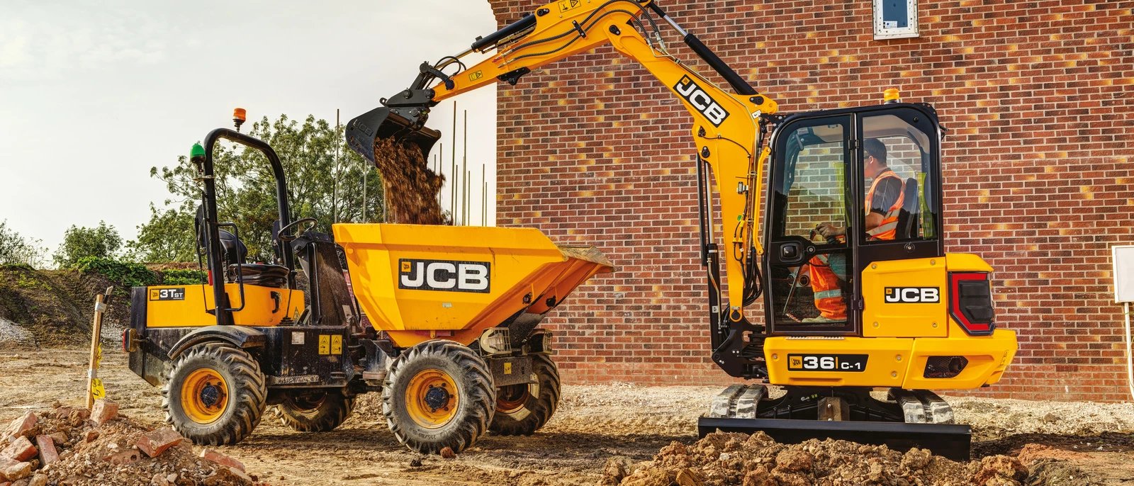 JCB 120