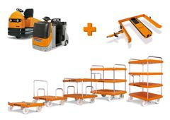 STILL Trolleys