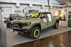 Dodge RAM 1500 TRX