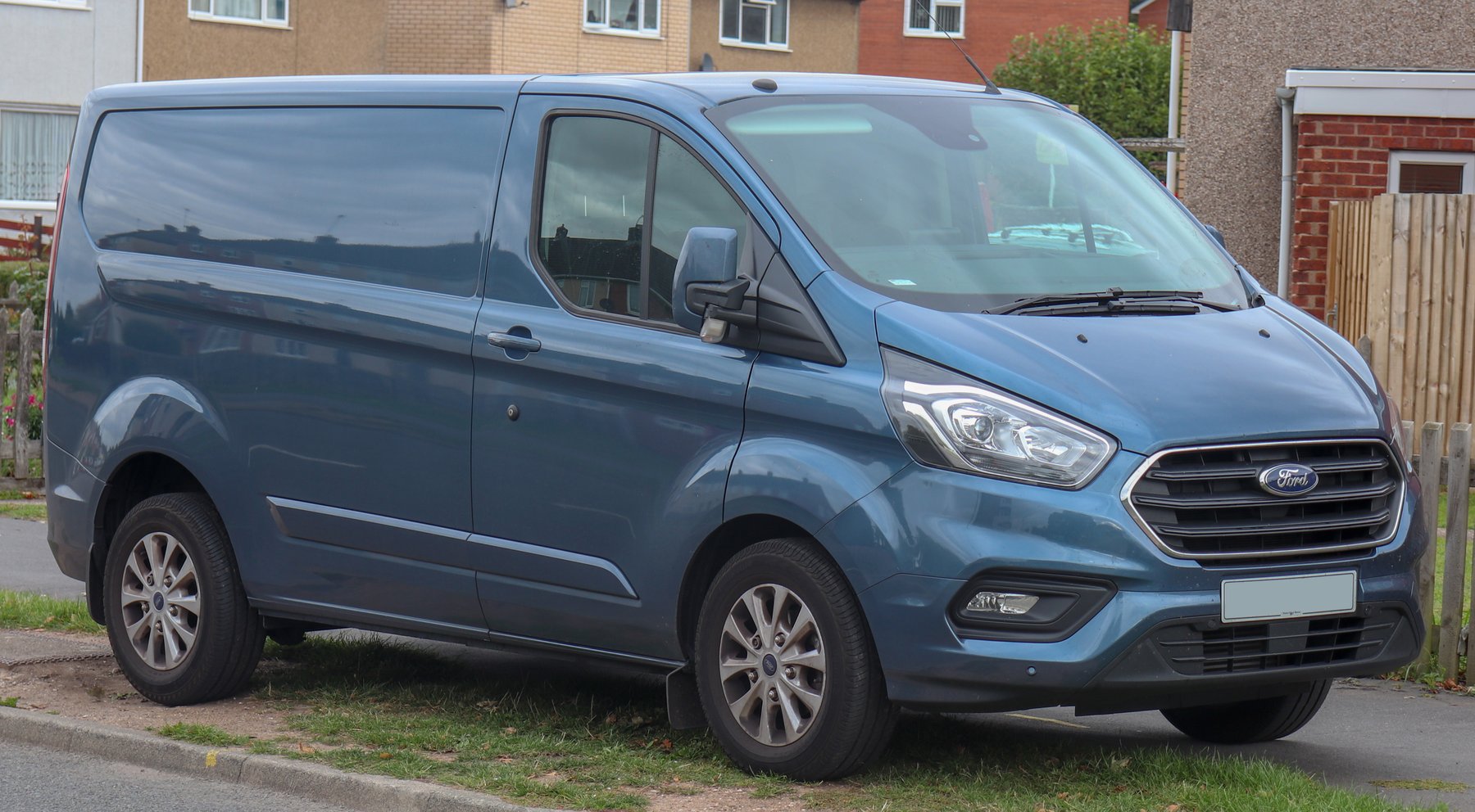 Van Ford CUSTOM, 2,0 TDCI (105 PK) 310 L1