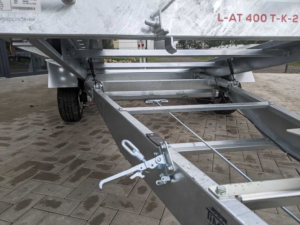 Trailer Pongratz L-AT 400T-K