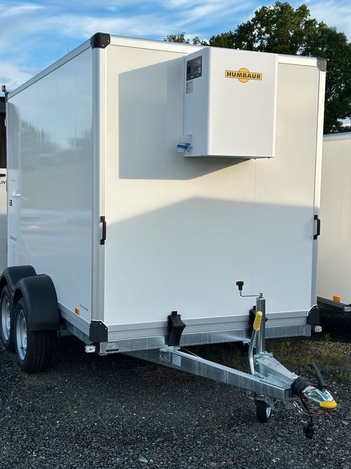 Humbaur HKN 254221 - 20 PF30