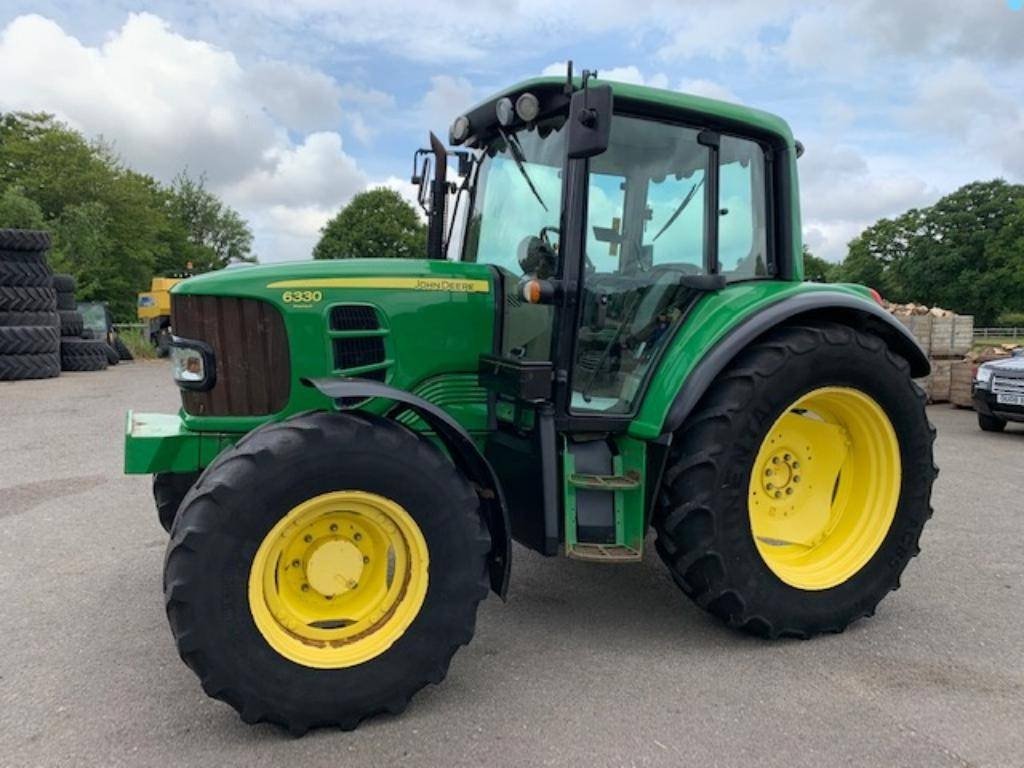 John Deere 6330 Premium Cab Tractor