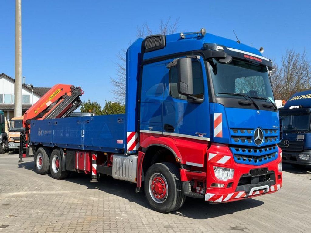 Mercedes Benz 2545
