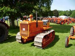 Allis Chalmers Model D272