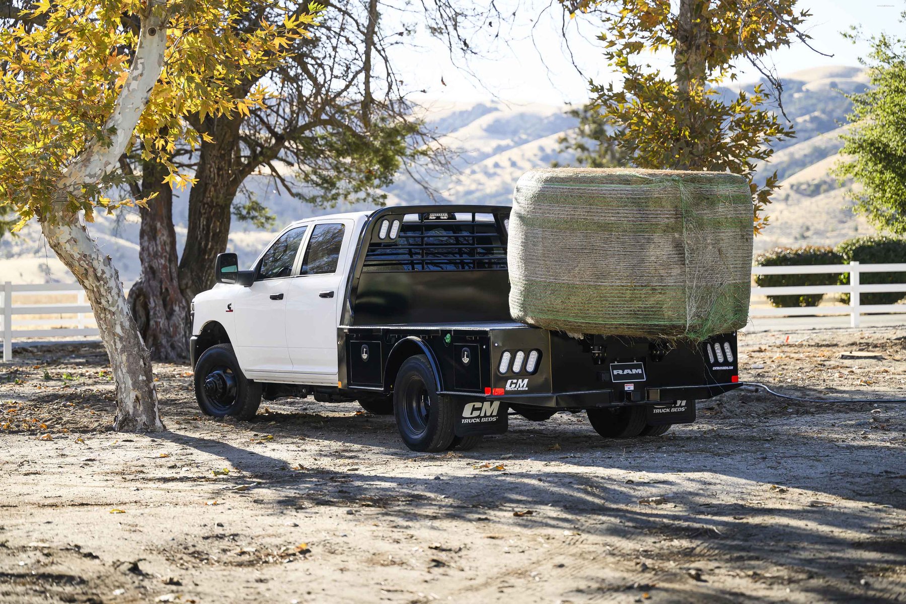 Truck Fca Us RAM 3500 CAB CHASSIS