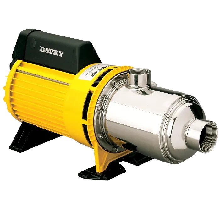 Electric motor Davey Water Products 861
