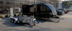 Brian James Trailers MOTOR-SHUTTLE
