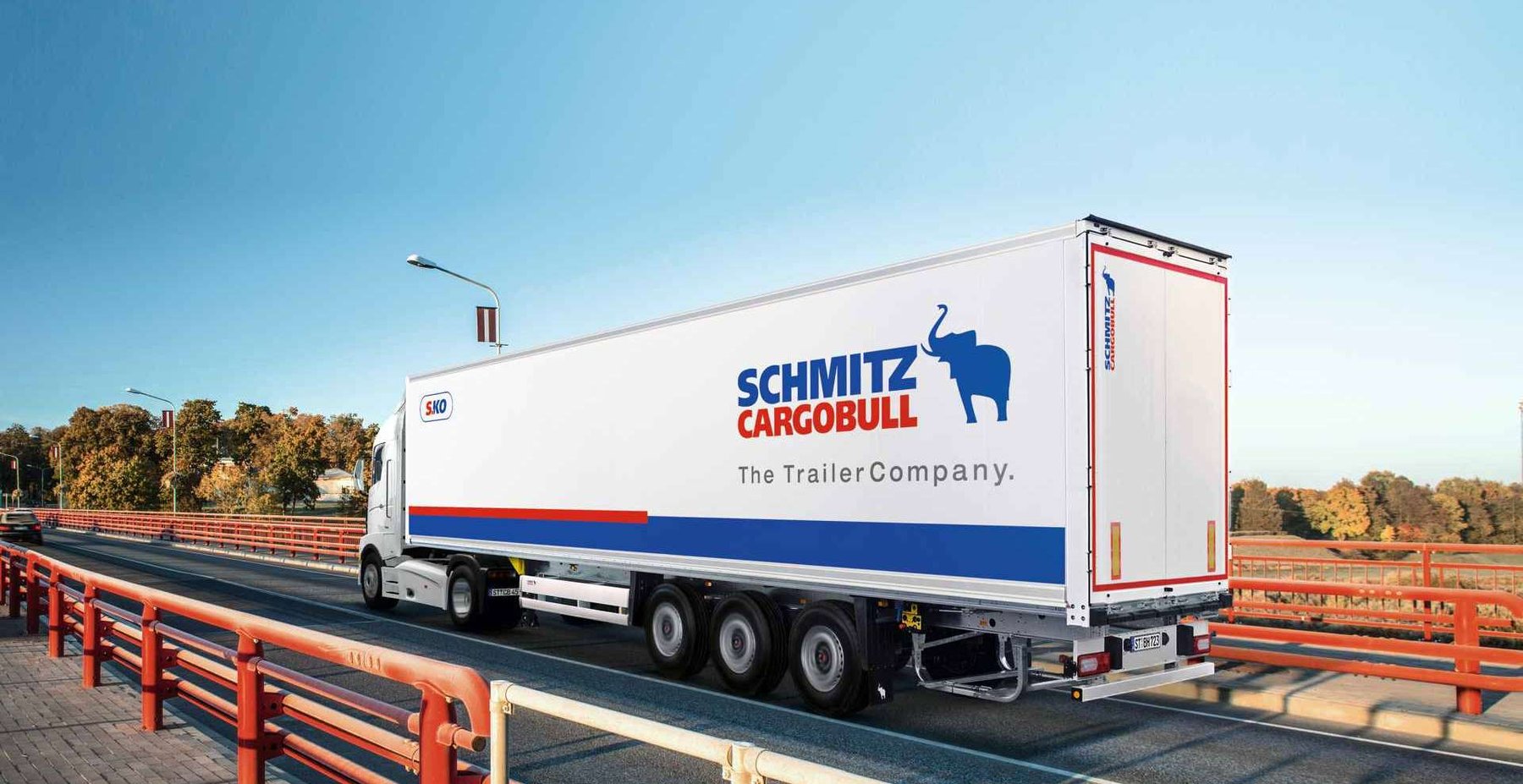 Schmitz Cargobull NVT