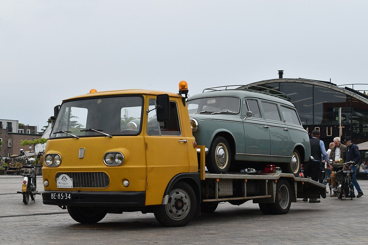 Truck Fiat 625N