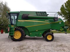 John Deere W330 PTC