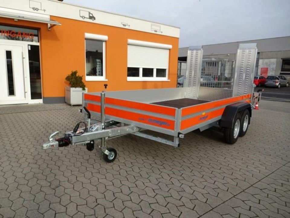 Trailer Bunk BU 200 E
